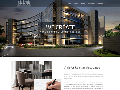 Attiq Ur Rehman & Associates