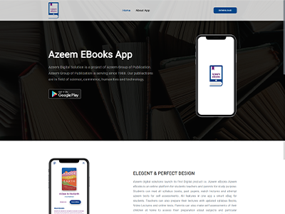 Azeem Digital Solution