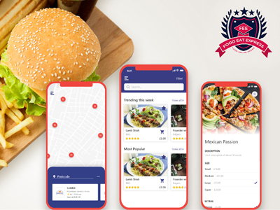 Food Eat Express - Android App