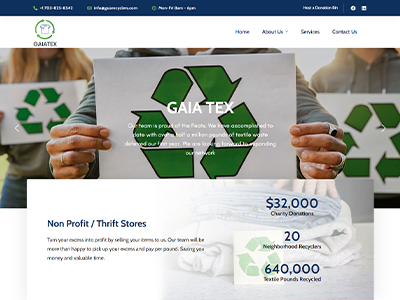 GAIA LOGISTICS L.L.C