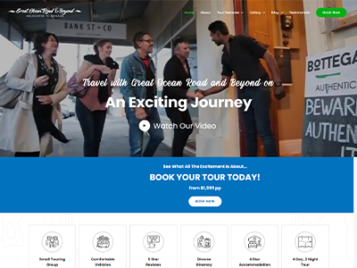 Great Ocean Road and Beyond