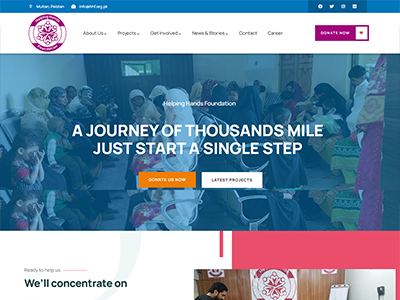 Helping Hands Foundation