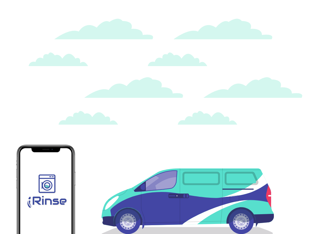 iRinse - Android App