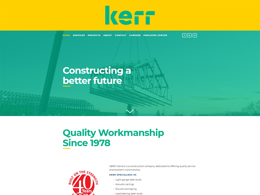 Kerr Interiors System Ltd.