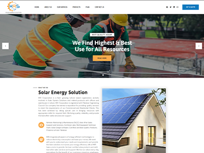 KRS Corporation