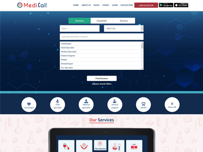 Project is Under Development