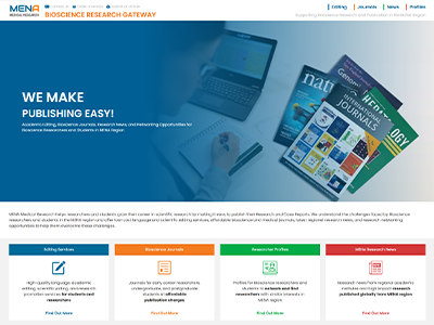 MENA Medical Research