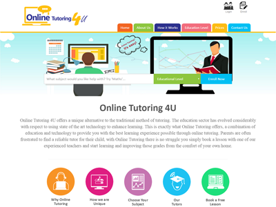 online tutoring system