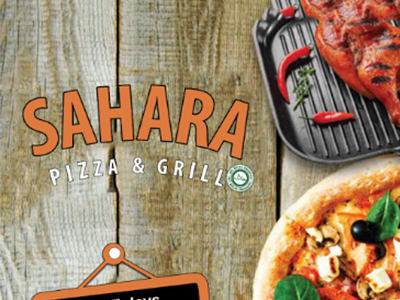 sahara pizza and grill