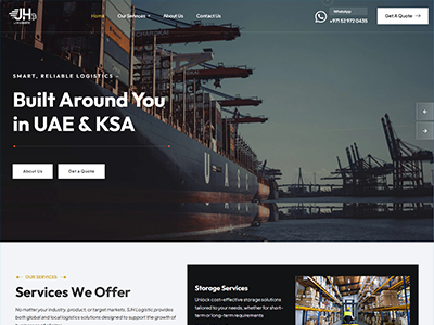 SJH Logistic Services