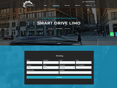 Smart Drive Limo