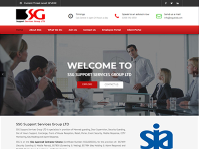 Support Services Group